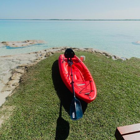 Mayan Playa Bacalar Exterior photo