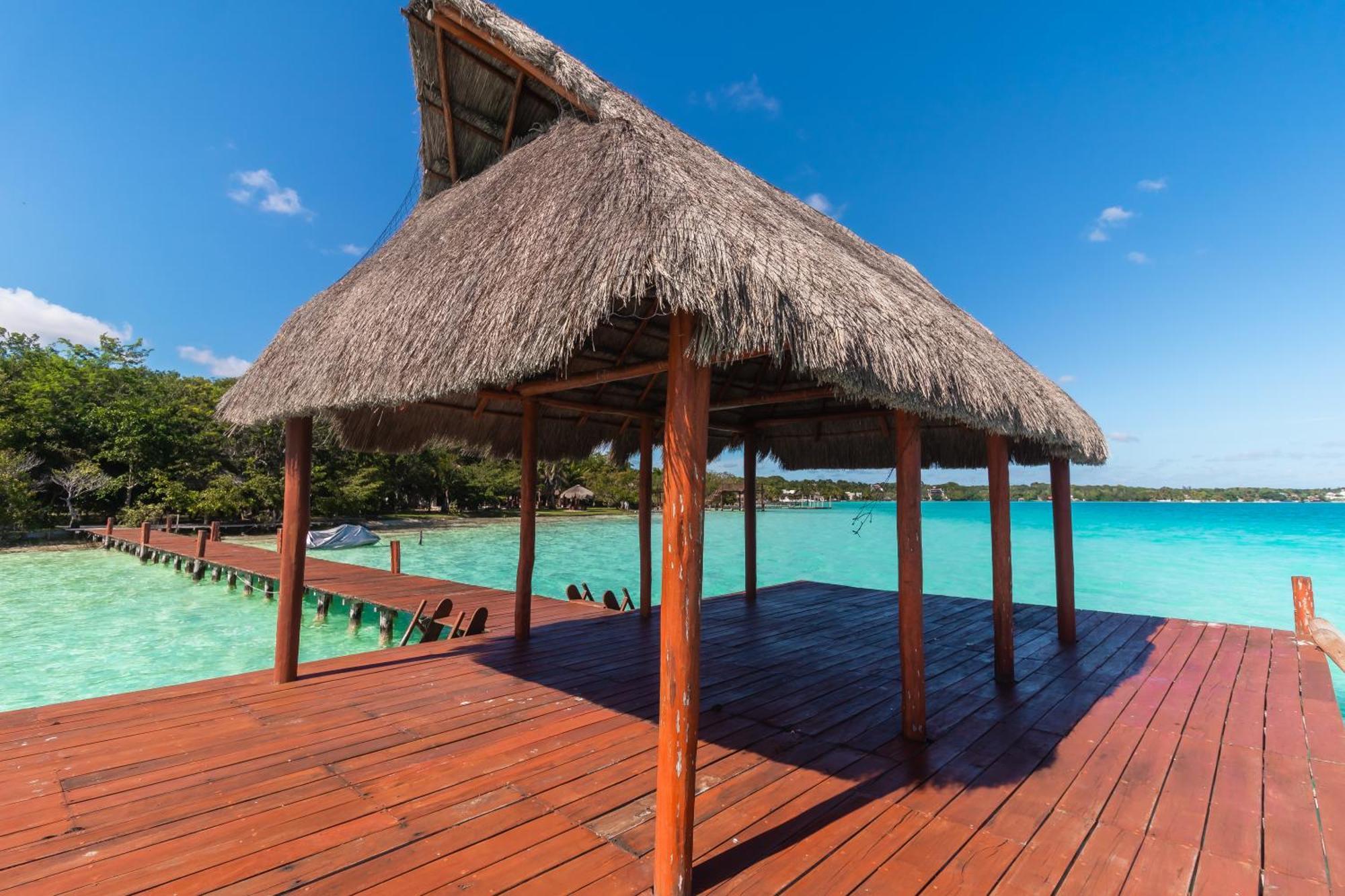 Mayan Playa Bacalar Exterior photo