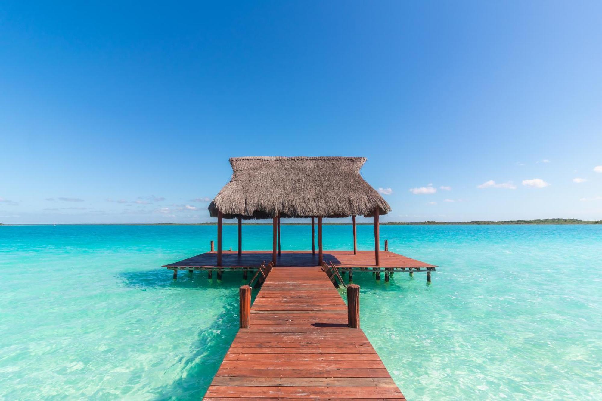 Mayan Playa Bacalar Exterior photo