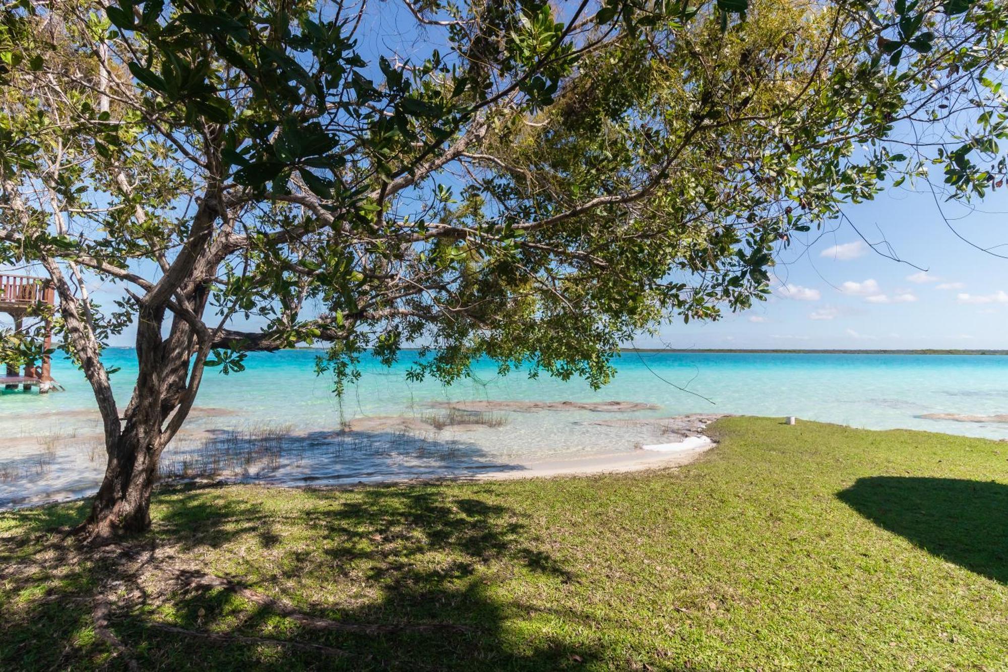 Mayan Playa Bacalar Exterior photo