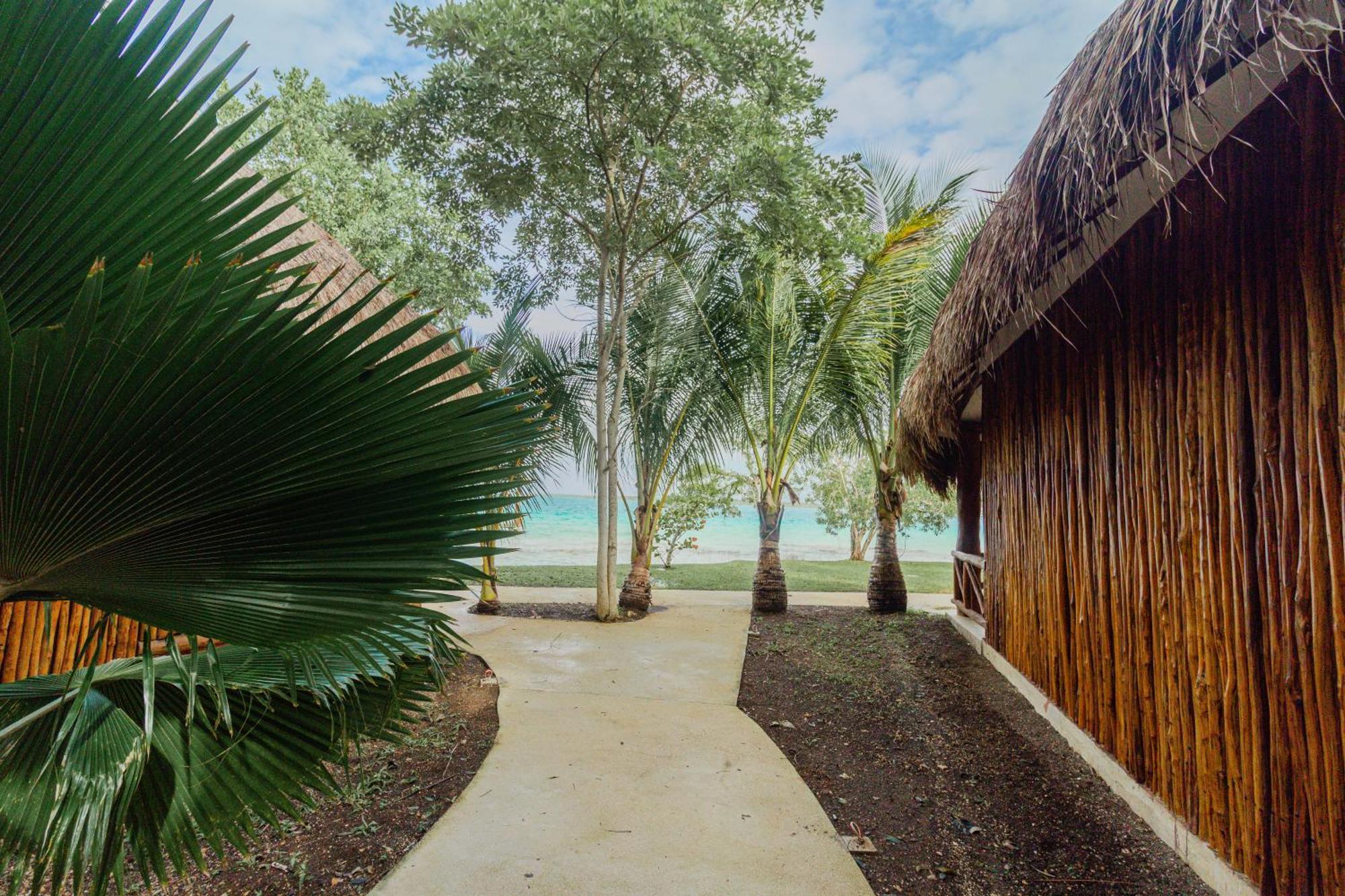 Mayan Playa Bacalar Exterior photo